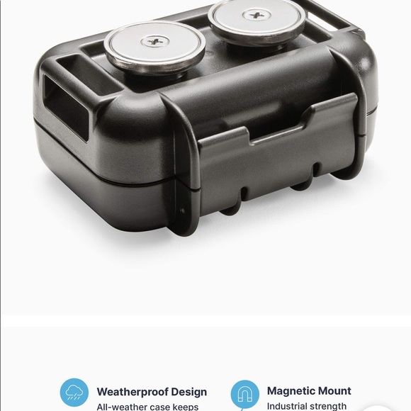 Weather Proof Magnetic Case for STI-GL300 Real-Time GPS Tracker’s - Picture 9 of 12